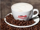 Káva Brown Bar je ideálním základem špičkového cappuccina.